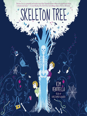 Skeleton Tree - Audiobook